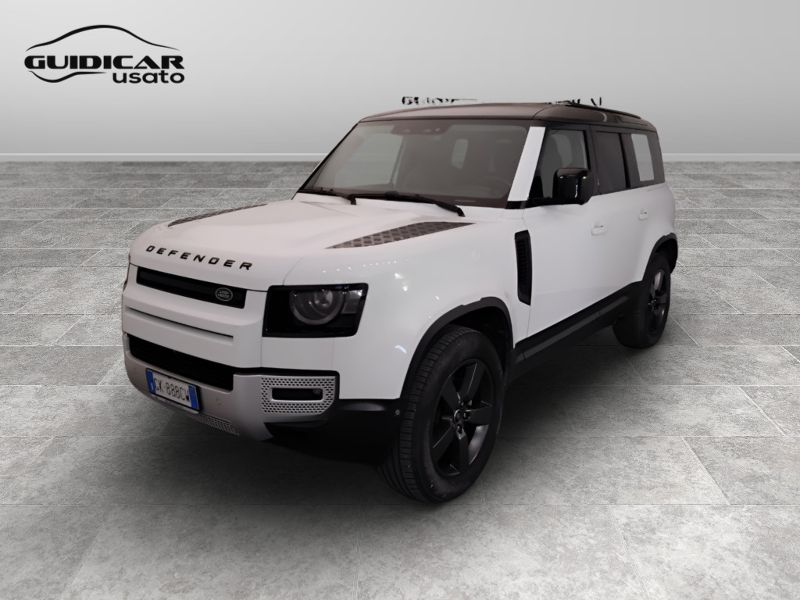GuidiCar - LAND ROVER Defender 2022 Defender 110 3.0d i6 mhev SE awd 200cv auto Usato